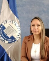 DIAZ GOMEZ MARIA LUZ (Rectora)