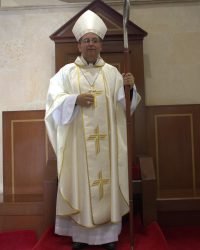 MONSEÑOR JUAN CARLOS BARRETO BARRETO (Obispo de la Diócesis de Soacha)