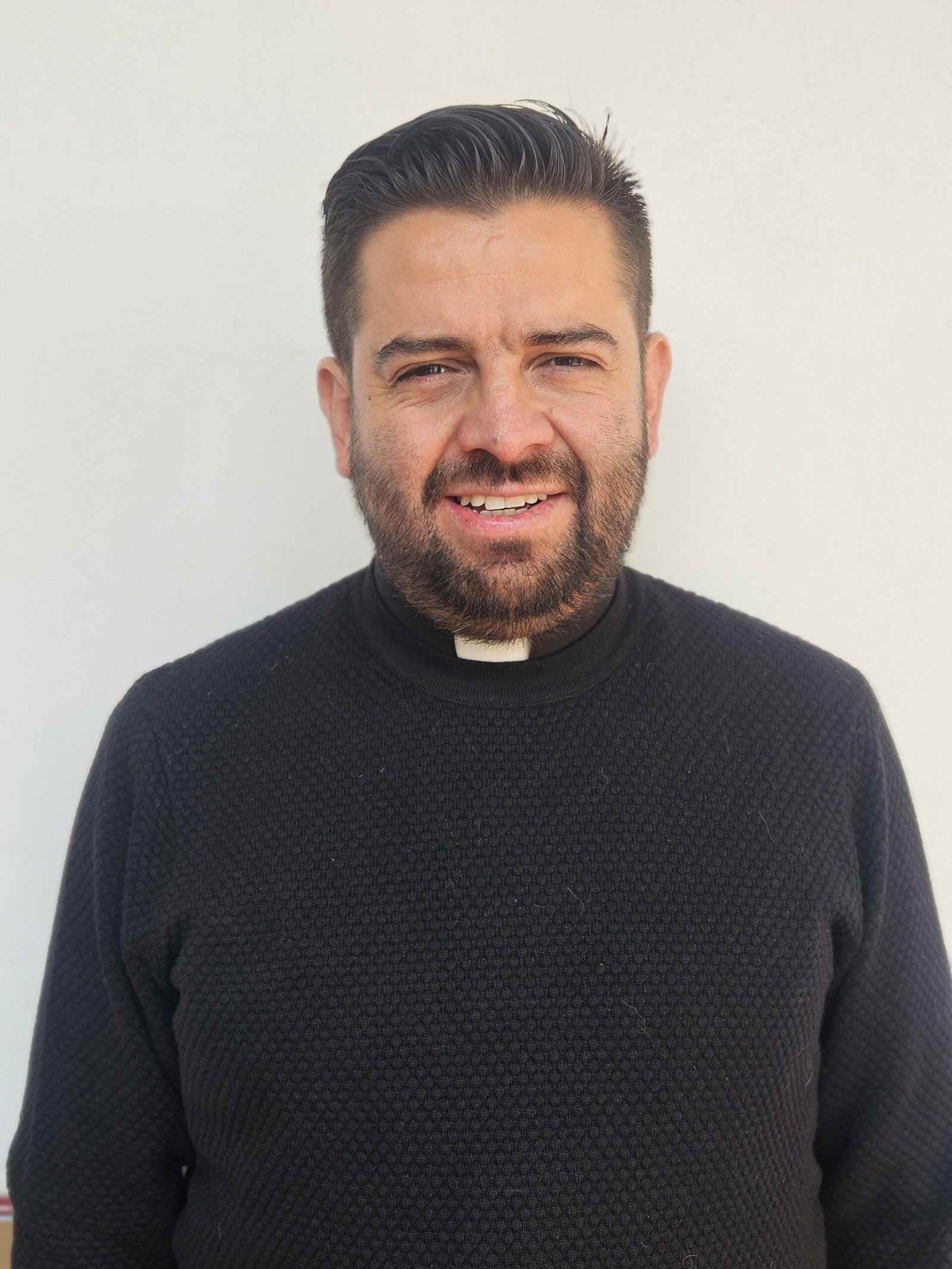 PADRE CAPELLAN BACHILLERATO. GUSTAVO RAVELO